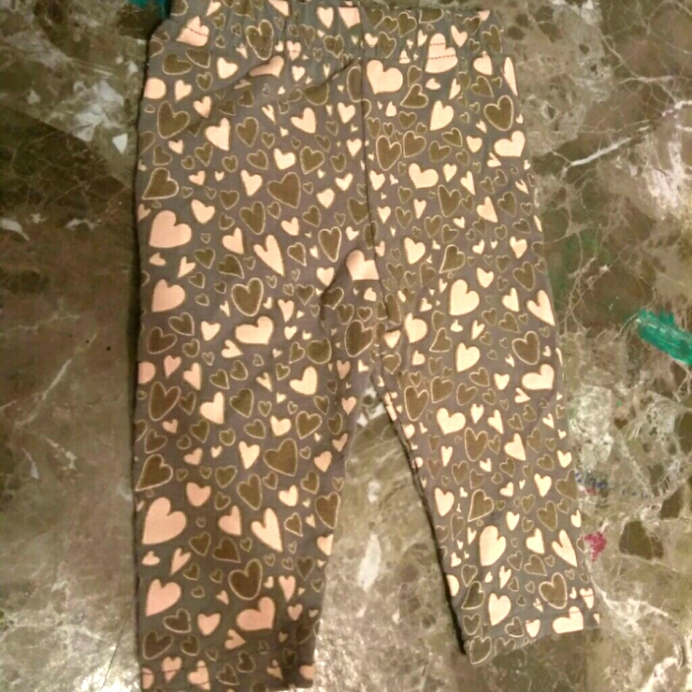 Baby pants
